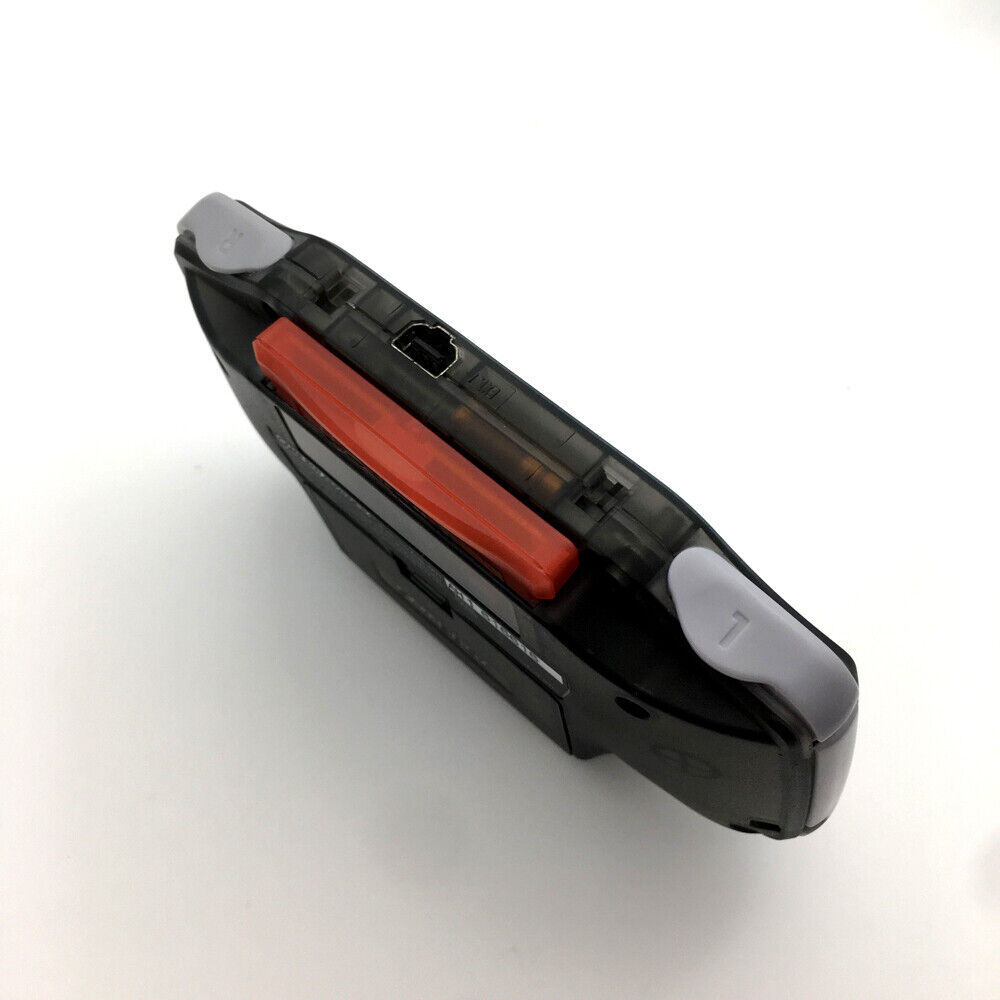 Originale GBA-Handheld-Konsole mit hochhellem IPS-LED-Bildschirm