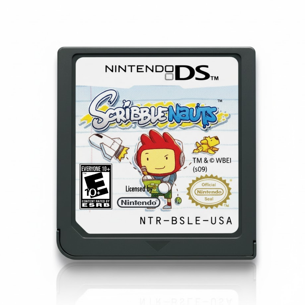 Scribblenauts - Nintendo Ds