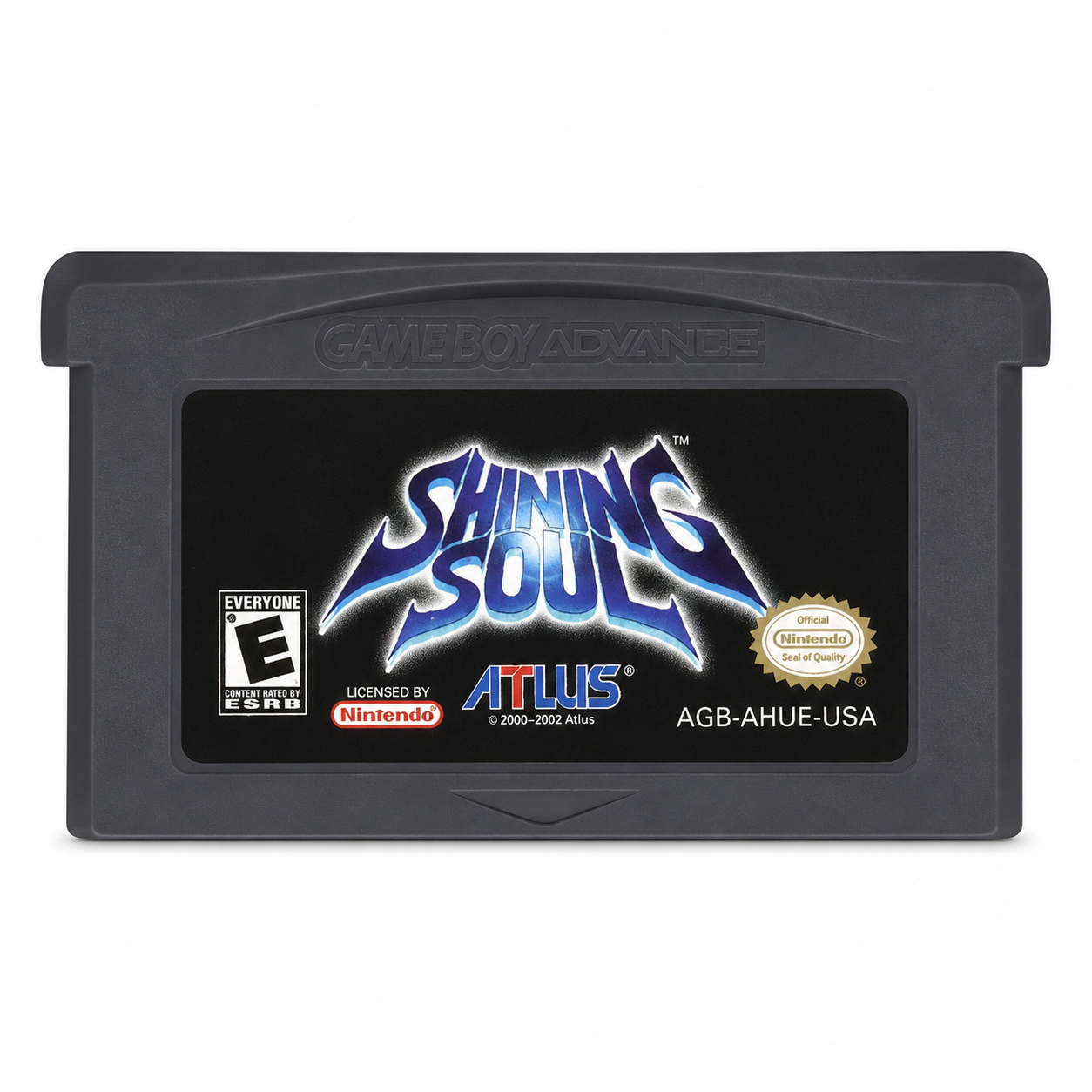 Shining Soul - Gameboy Advance GBA