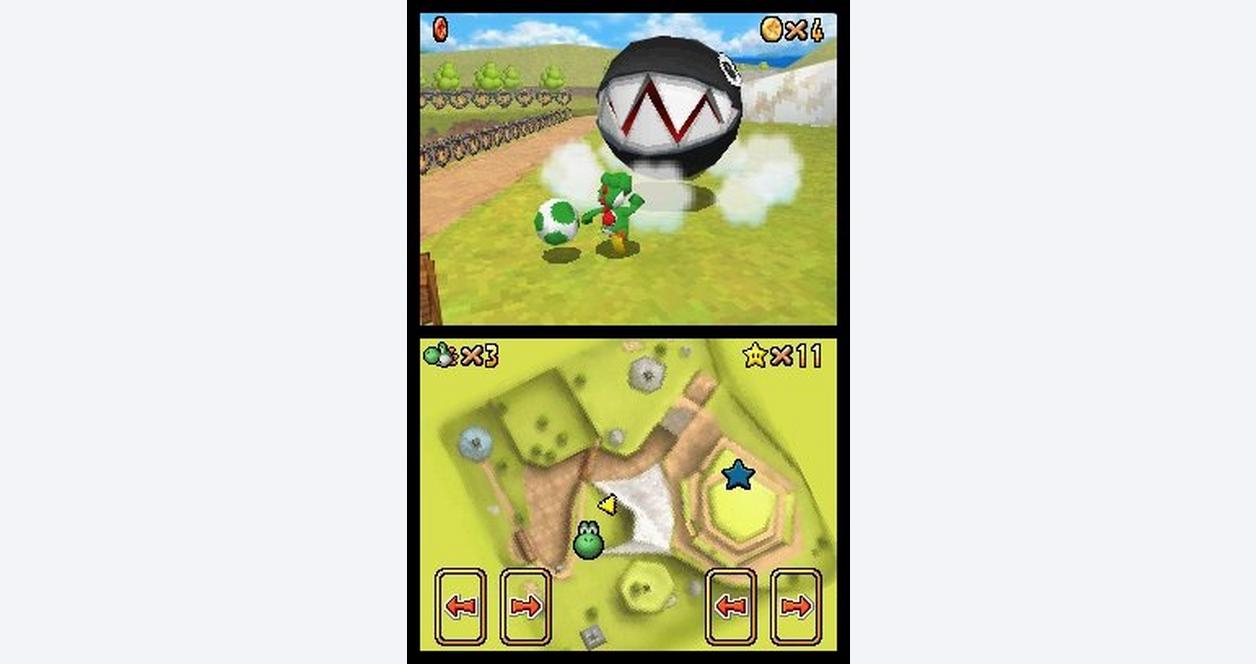 Super Mario 64 DS - Nintendo DS Game with Box - Region Free
