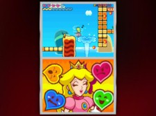 Super Princess Peach - Nintendo DS Game with Box - Region Free