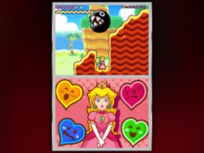 Super Princess Peach - Nintendo DS Game with Box - Region Free