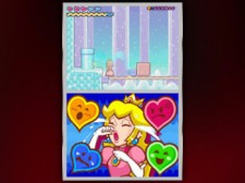 Super Princess Peach - Nintendo DS Game with Box - Region Free