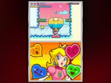 Super Princess Peach - Nintendo DS Game with Box - Region Free