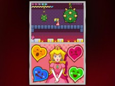 Super Princess Peach - Nintendo DS Game with Box - Region Free