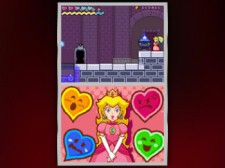 Super Princess Peach - Nintendo DS Game with Box - Region Free