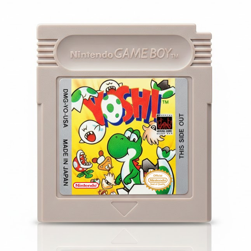 Yoshi - Gameboy Color GBC