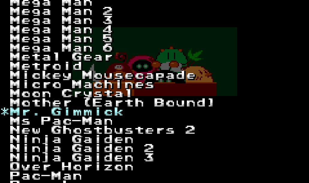 Games List screenshot 5
