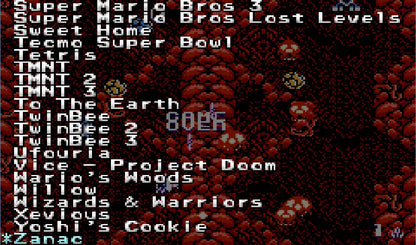 Games List screenshot 8