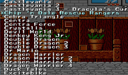 Games List screenshot 2