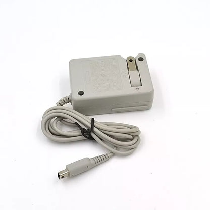 Cargador de pared de CA para Nintendo DSi / 2DS / 3DS / DSi XL (cable adaptador de corriente con enchufe estadounidense)