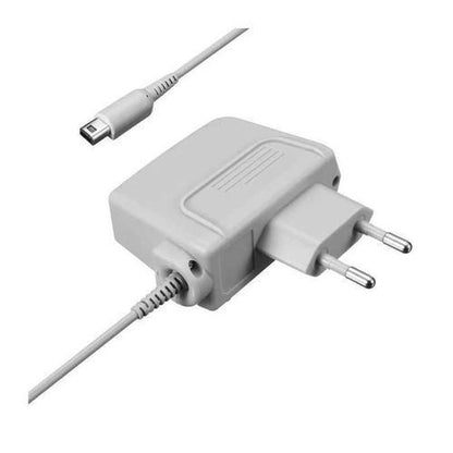 AC-Wandladegerät für Nintendo DSi / 2DS / 3DS / DSi XL – EU-Stecker-Netzadapterkabel