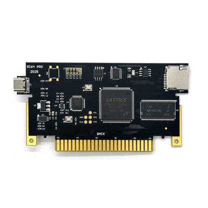 SC64 N64 Flash Cartridge 5000 in 1 | Open Source Nintendo 64 Multi Game Flash Cart