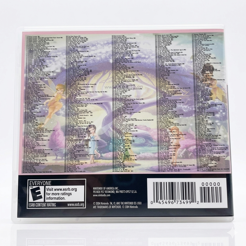520 in 1 Nintendo DS Game Cartridge | DS Multi Game Card Kids Family Bundle