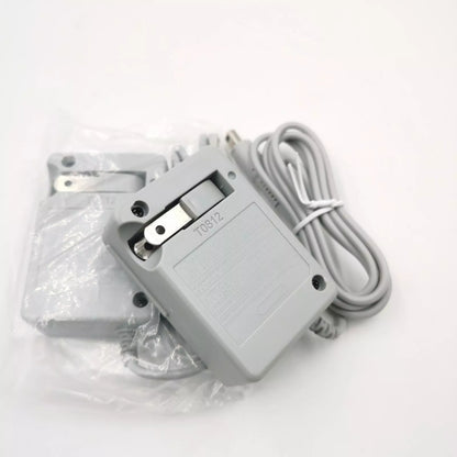 Cargador de pared de CA para Nintendo DSi / 2DS / 3DS / DSi XL (cable adaptador de corriente con enchufe estadounidense)