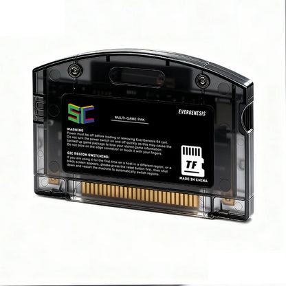 SC64 N64 Flash Cartridge 5000 in 1 | Open Source Nintendo 64 Multi Game Flash Cart