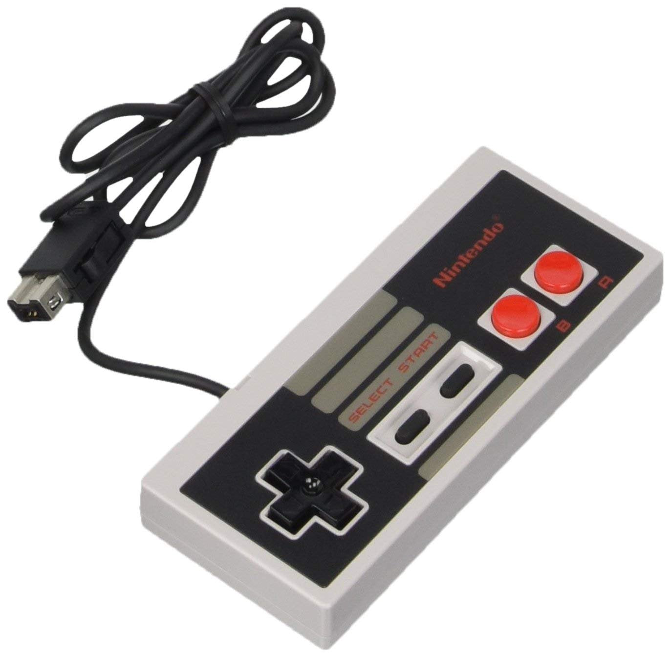 Nintendo Entertainment System Classic Edition - 30 juegos integrados - NES auténtico