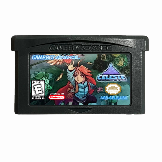 Celeste - Gameboy Advance GBA