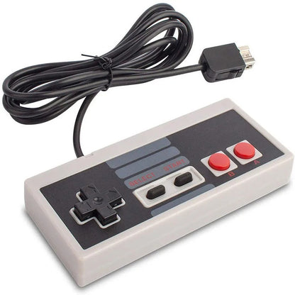 Classic Mini NES Controller – Wired Gamepad for NES Classic Edition (Mini NES Port)