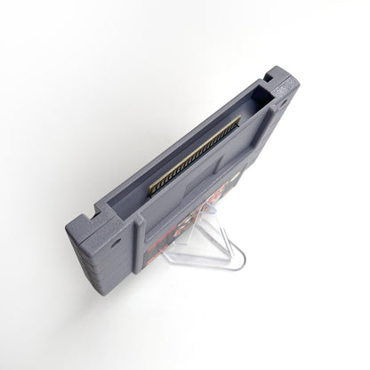 Contra III: The Alien Wars SNES Cartridge with Box
