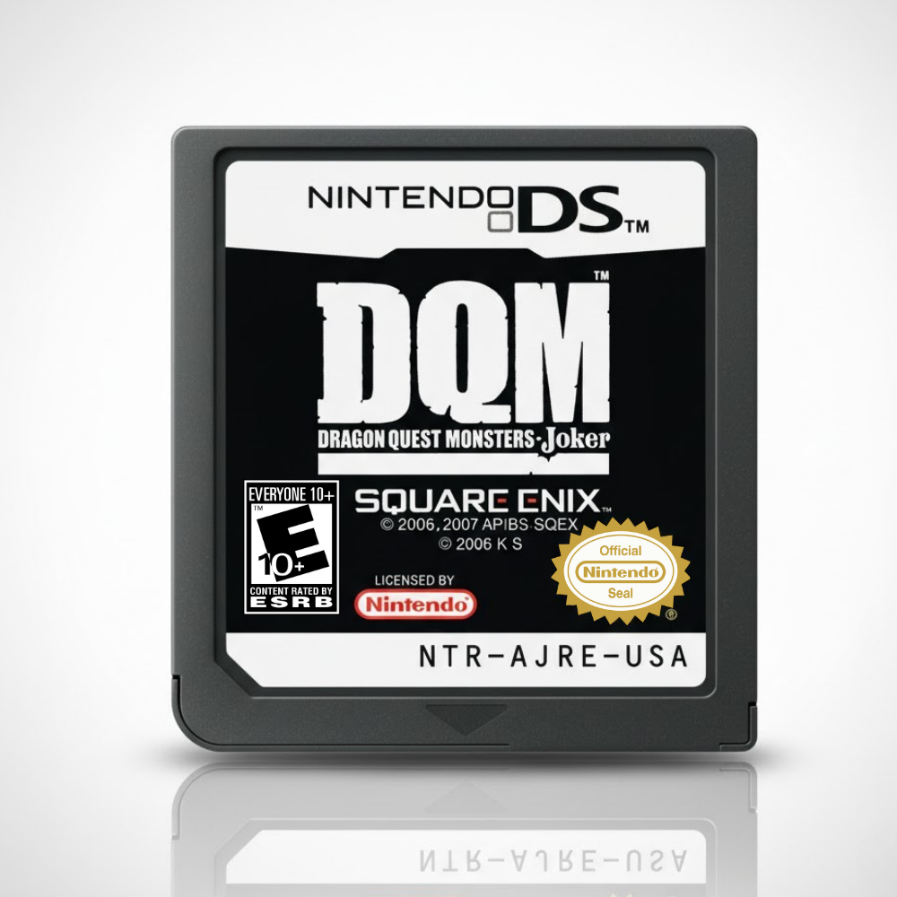 Dragon Quest Monsters Joker - Nintendo Ds