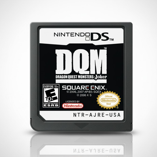 Dragon Quest Monsters Joker - Nintendo Ds