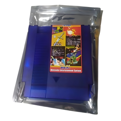 Nintendo NES Special GAMES 852-in-1 Game Cartridge (405+447) for NES Console - 1024MBit Flash Chip English