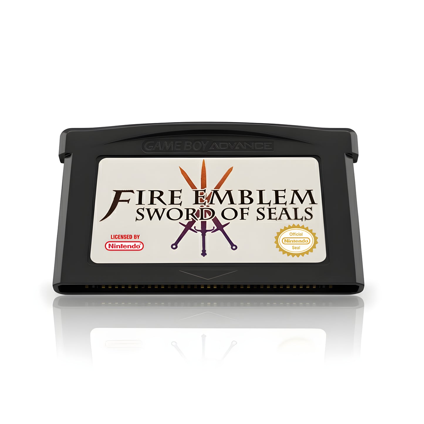Fire Emblem: Sword of Seals - Gameboy Advance GBA