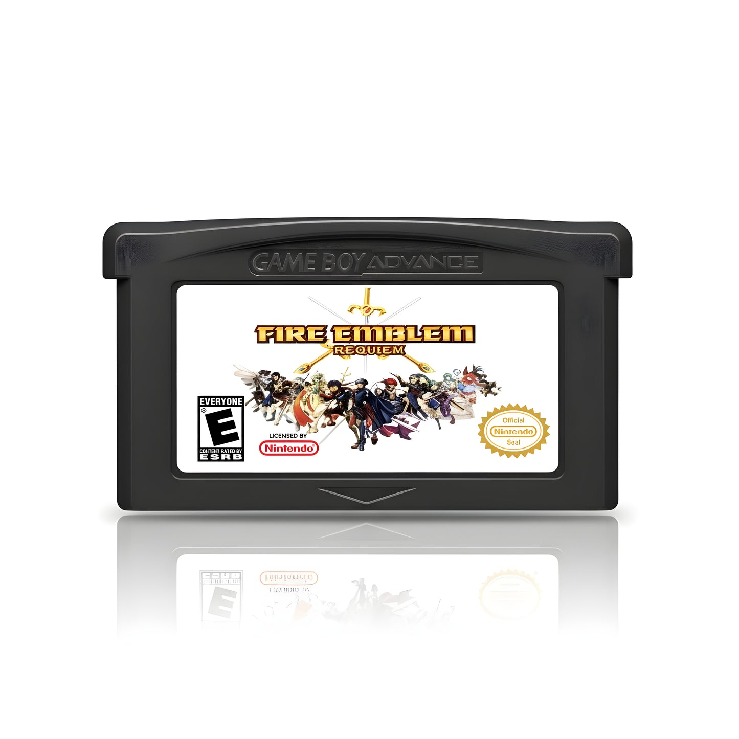 Fire Emblem: Requiem - Gameboy Advance GBA