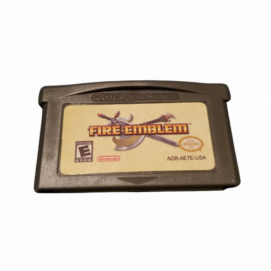 Fire Emblem - Gameboy Advance GBA