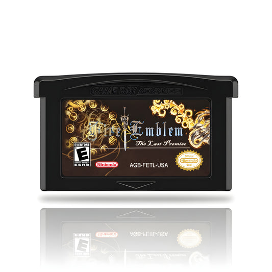 Fire Emblem: The Last Promise - Gameboy Advance GBA