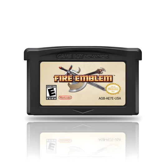 Fire Emblem - Gameboy Advance GBA