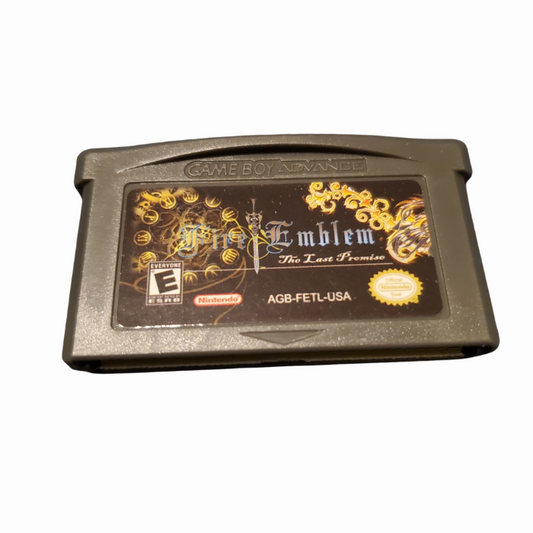Fire Emblem: The Last Promise - Gameboy Advance GBA
