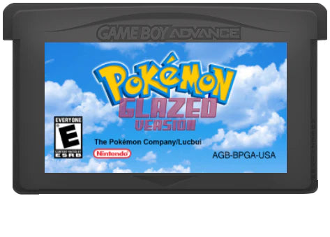 Nintendo Pokémon GBA Game Card: Pokemon Series USA Version - Game Boy Advanced