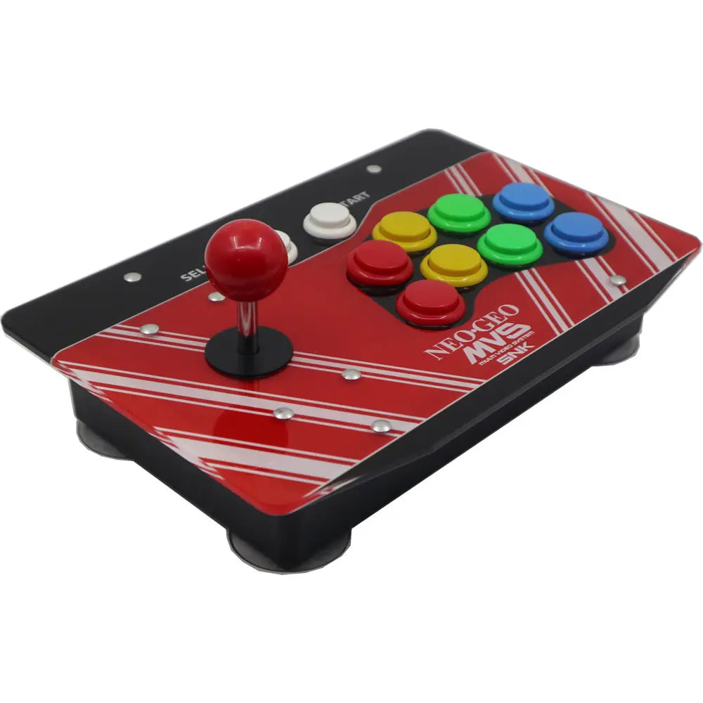 Premium 10-Button Arcade Joystick for Ultimate Gaming Control