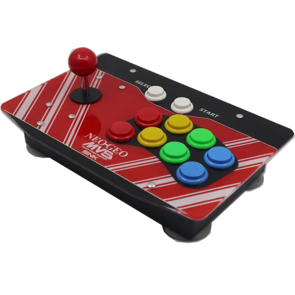 Premium 10-Button Arcade Joystick for Ultimate Gaming Control