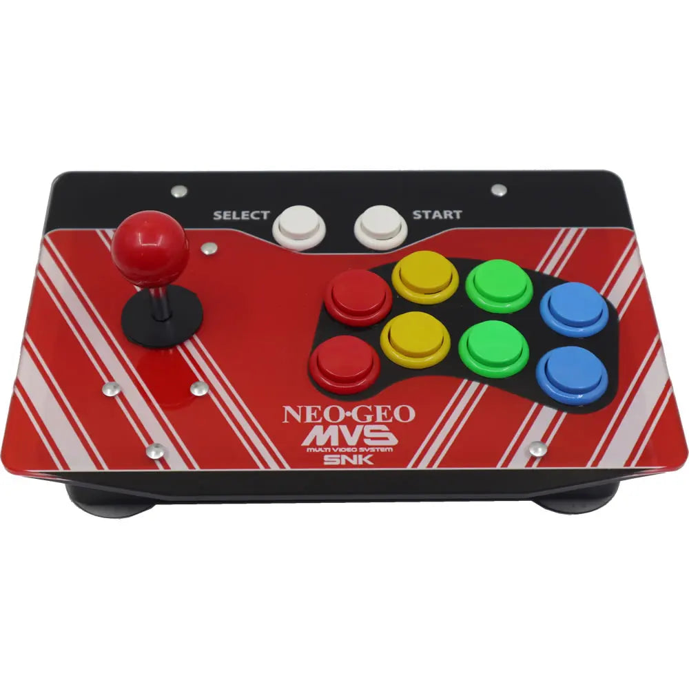 Premium 10-Button Arcade Joystick for Ultimate Gaming Control