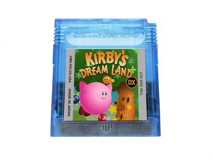 Kirbys Dream Land DX Deluxe - Gameboy Color GBC
