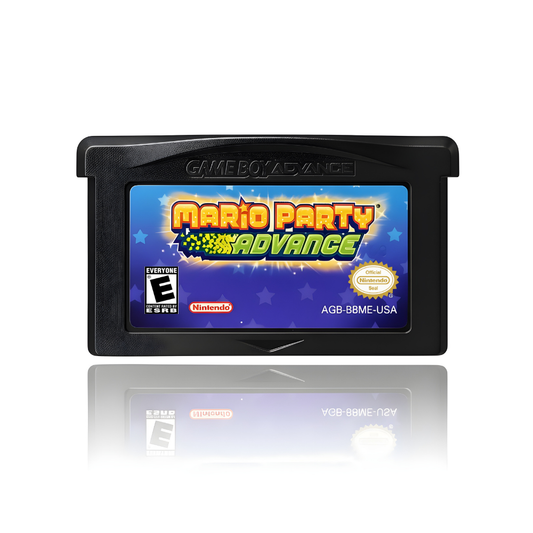 Mario Party Advance - Gameboy Advance GBA