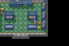 Pokemon Mirage of Tales - Gameboy Advance GBA