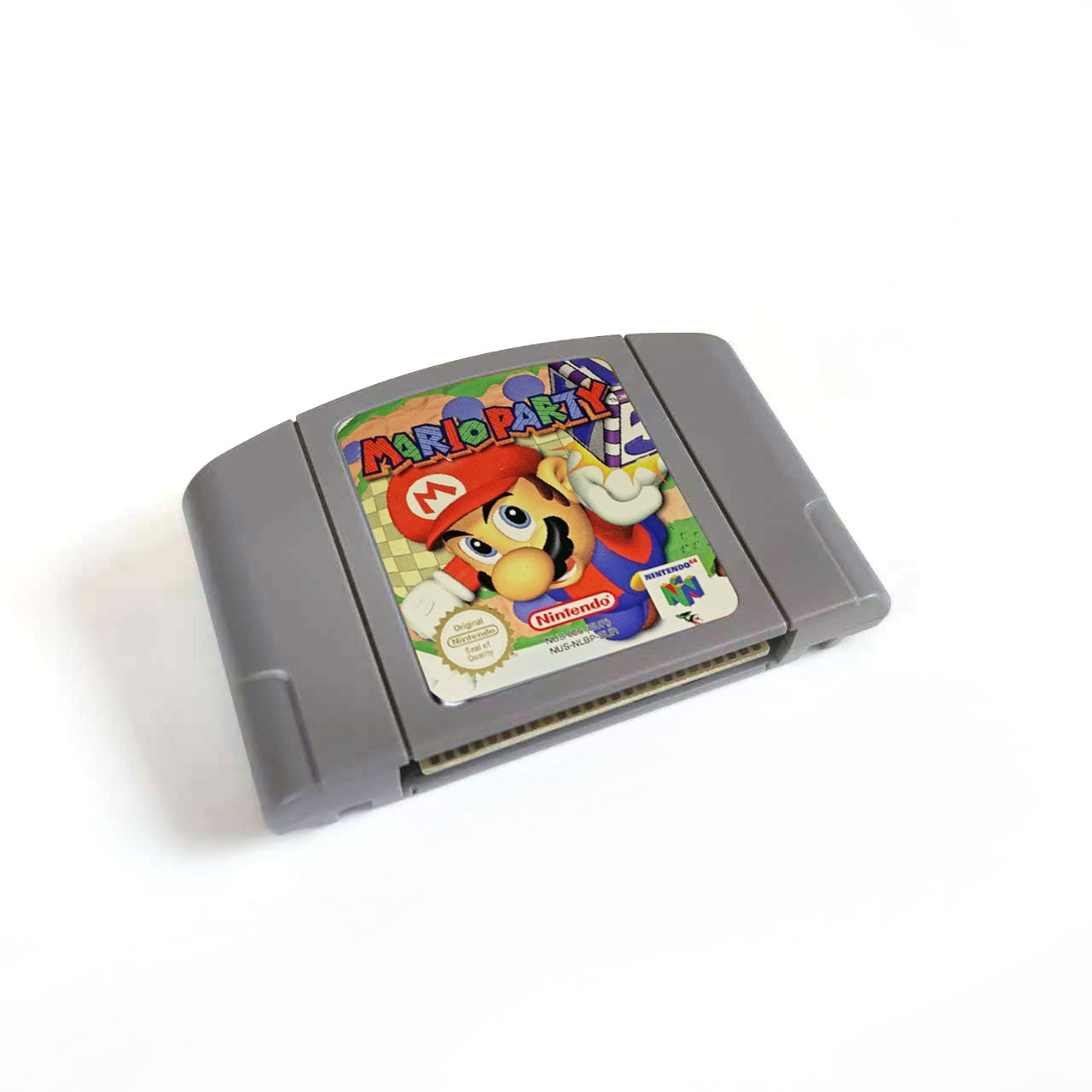 Mario Party – Nintendo 64 Cartridge with Box