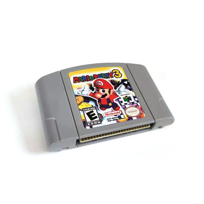 Mario Party 3 N64 – Nintendo 64 Cartridge with Box