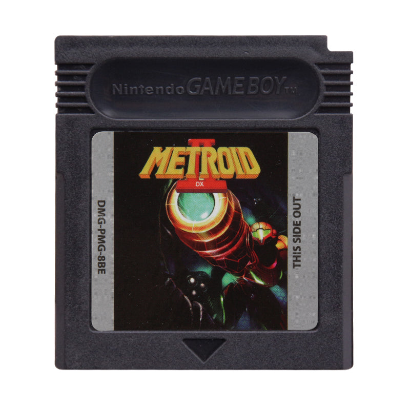 Metroid Ii Gameboy Color Metroid II 2 DX - Gameboy Color GBC – Gear Shift Galore