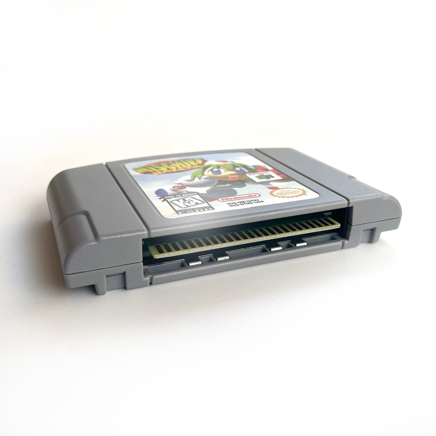 Mischief Makers – Nintendo 64 Cartridge with Box