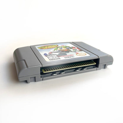 Mischief Makers – Nintendo 64 Cartridge with Box