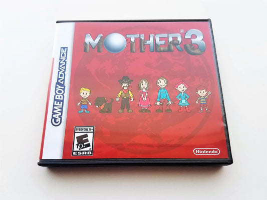 Mutter 3 – Gameboy Advance GBA