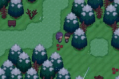 Pokemon Mirage of Tales - Gameboy Advance GBA