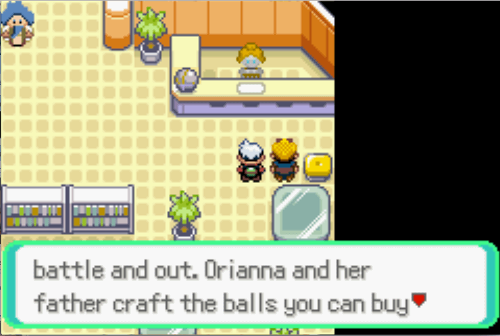 Pokemon League of Legends - Gameboy Advance GBA