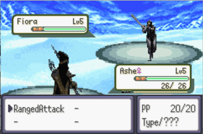 Pokemon League of Legends - Gameboy Advance GBA