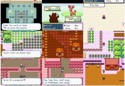 Pokemon Sweet - Gameboy Advance GBA